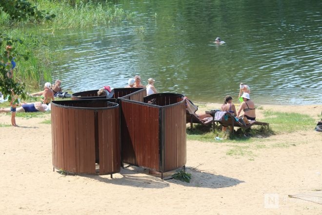Где безопасно купаться в Нижегородской области: список водоемов - фото 1