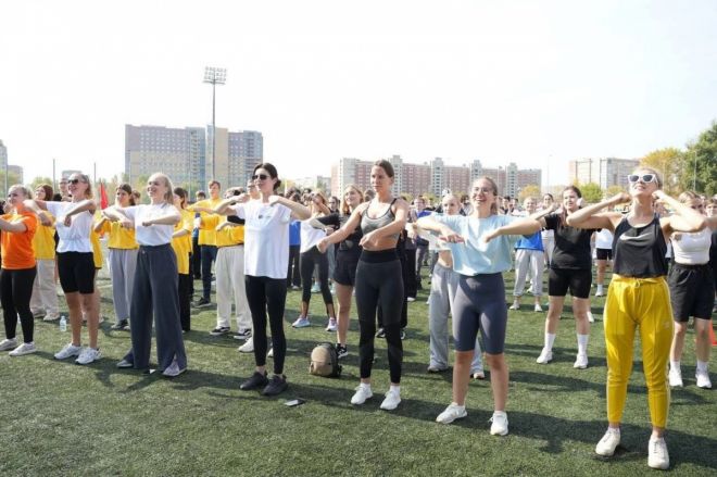 Молодежный фитнес-фестиваль пройдет в Нижнем Новгороде - фото 1