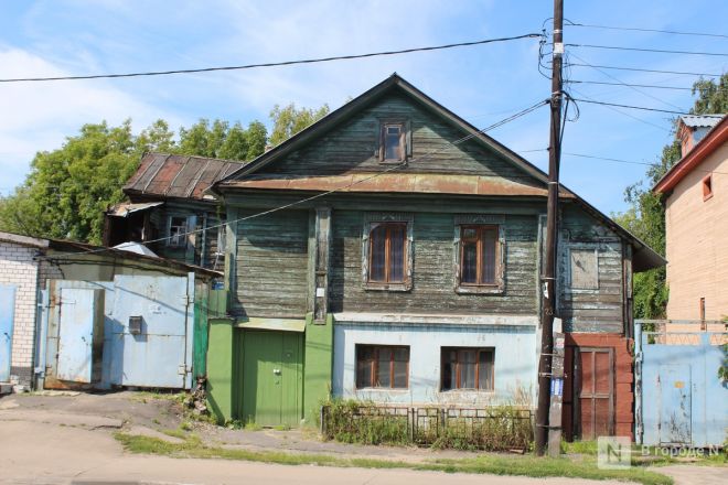 Фоторепортаж: как выглядит и чем удивляет Старое Канавино в Нижнем Новгороде - фото 57