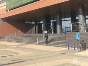Более 2000 человек эвакуировали из нижегородского ТЦ «Небо» из-за пожарной тревоги
