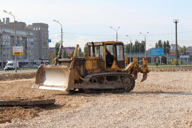 Две перехватывающие парковки заработают в Нижнем Новгороде в середине октября (ФОТО) - фото 23