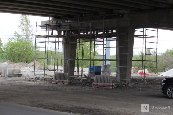 Для комфорта водителей: смотрим, как идет ремонт дорог в Нижнем Новгороде - фото 16