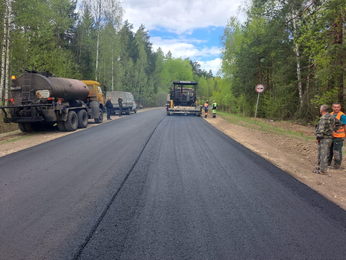 745 километров дорог отремонтировали в Нижегородской области в 2025 году  - фото 1