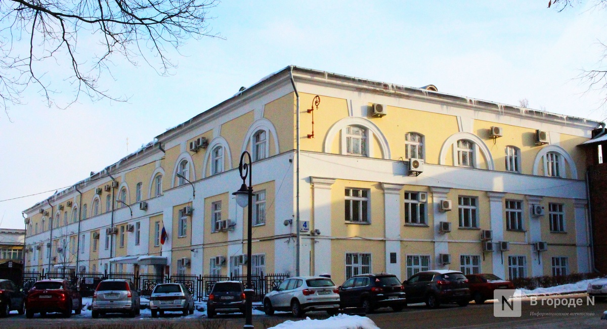 Нижегородские чиновники переехали в четвертый корпус кремля - фото 1