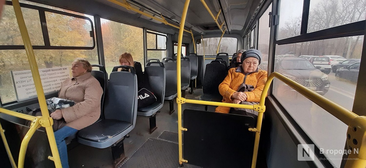 Журналисты протестировали новые автобусные маршруты в Нижнем Новгороде - фото 2