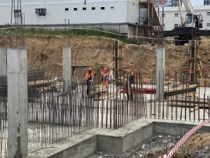 Школу в ЖК «КМ Анкудиновский парк» сдадут досрочно