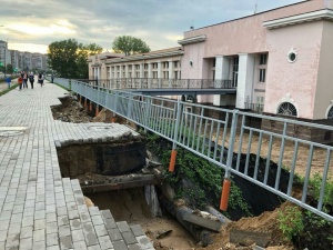 Нижегородцы смогут пожаловаться на состояние городских ливневок