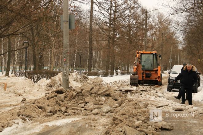 ДУКи, ГЖИ, администрация: кто в ответе за нижегородский снег - фото 22