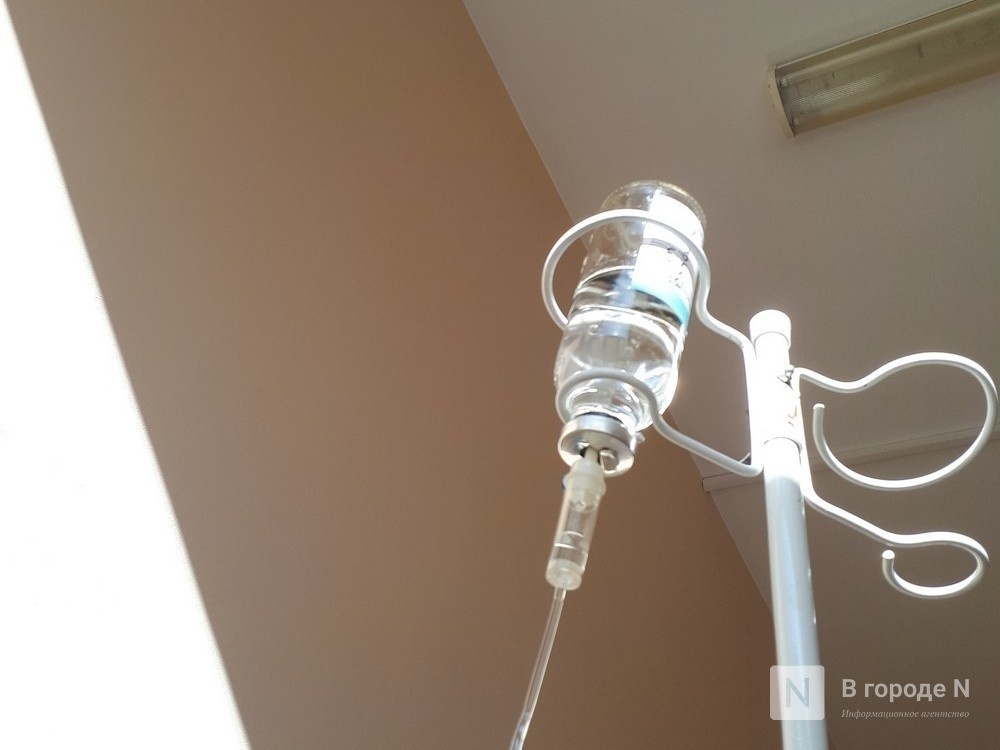 Подрядчик нижегородского госпиталя для больных коронавирусом пожаловался на недоплату