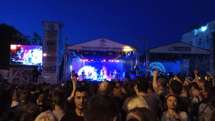В Нижнем Новгороде отменили фестиваль &laquo;Рок чистой воды&raquo;