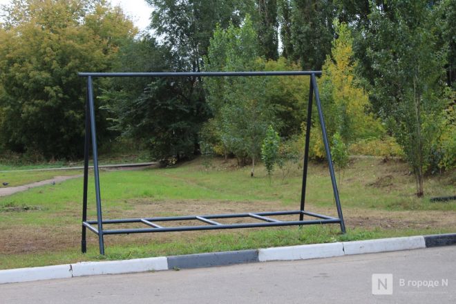 Купеческие дома и наследие 90-х: чем удивляет Гордеевка в Нижнем Новгороде — фоторепортаж - фото 82