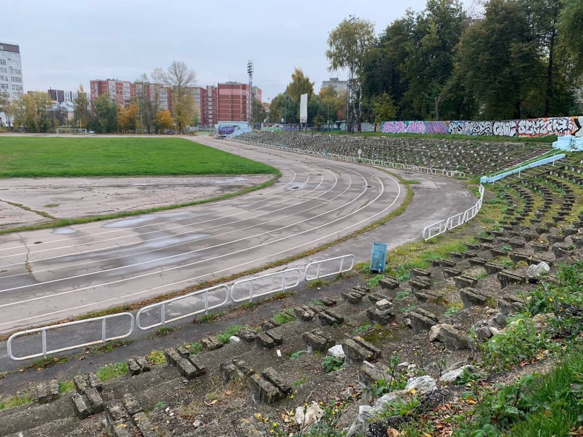 Нижегородские власти поделились планами по развитию стадиона &laquo;Водник&raquo; - фото 1