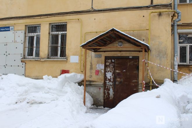 &laquo;Гнилушкам&raquo; конец: как выглядит площадка под КРТ на улице Панина в Нижнем Новгороде - фото 32