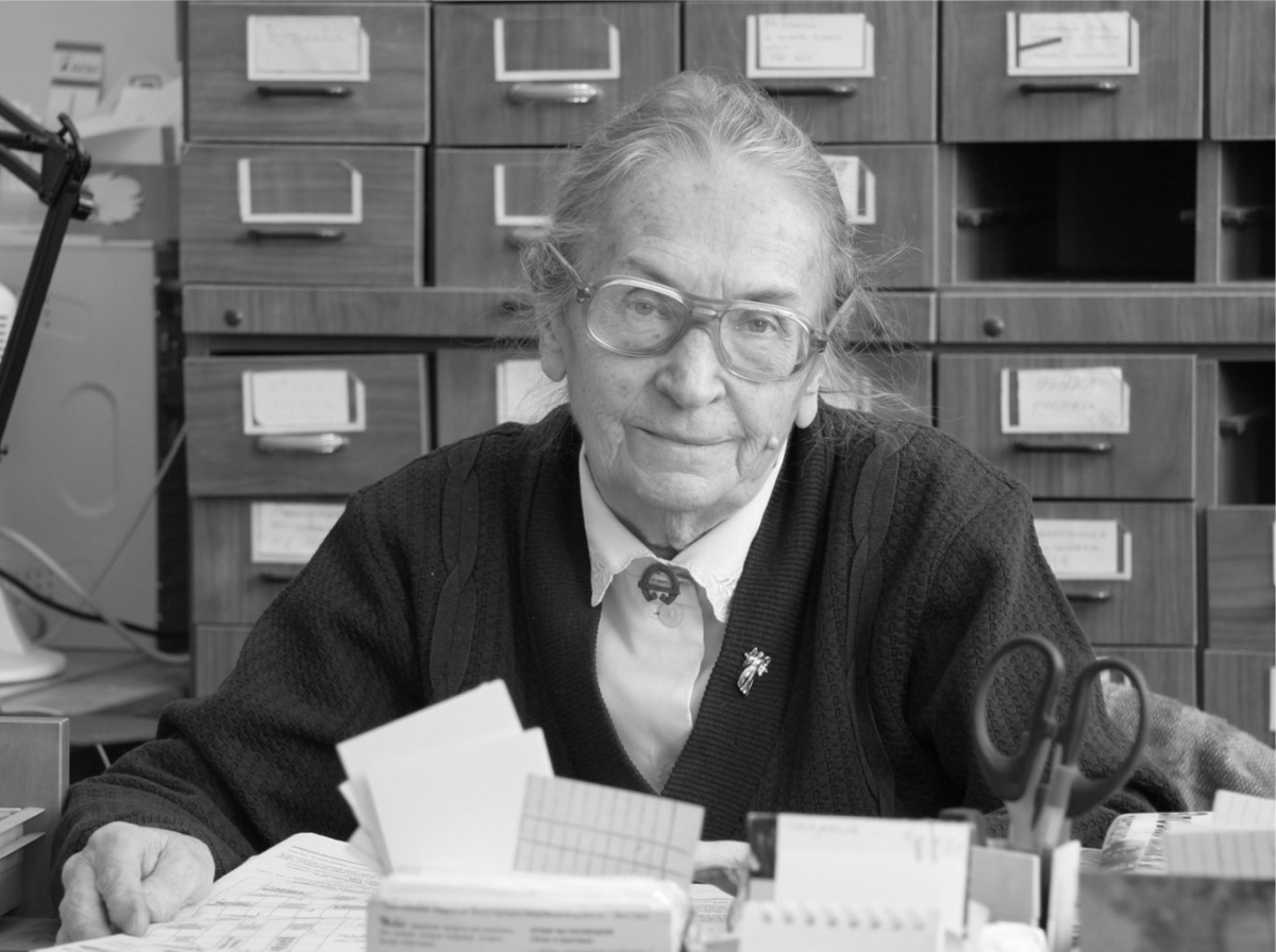 Заслуженный работник культуры РФ Людмила Шиян умерла в Нижнем Новгороде - фото 1