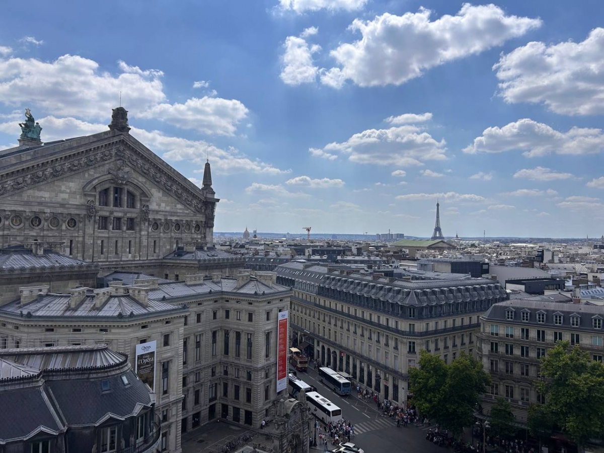 Восторг, бомжи и невкусная еда: нижегородка рассказала об удивительном путешествии в Париж - фото 86