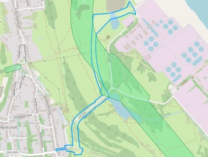 Проект планировки Восточного обхода утвердили в Нижнем Новгороде - фото 1