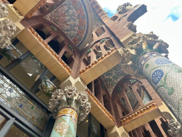 Морские гады, руины и потрясающий климат: вся правда о путешествии Барселона &mdash; Рим - фото 39