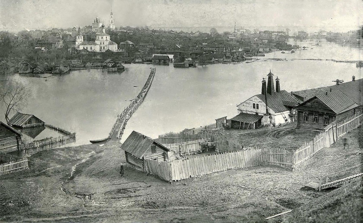 Лысково: история и архивные фото одного из древнейших городов Нижегородской области - фото 15