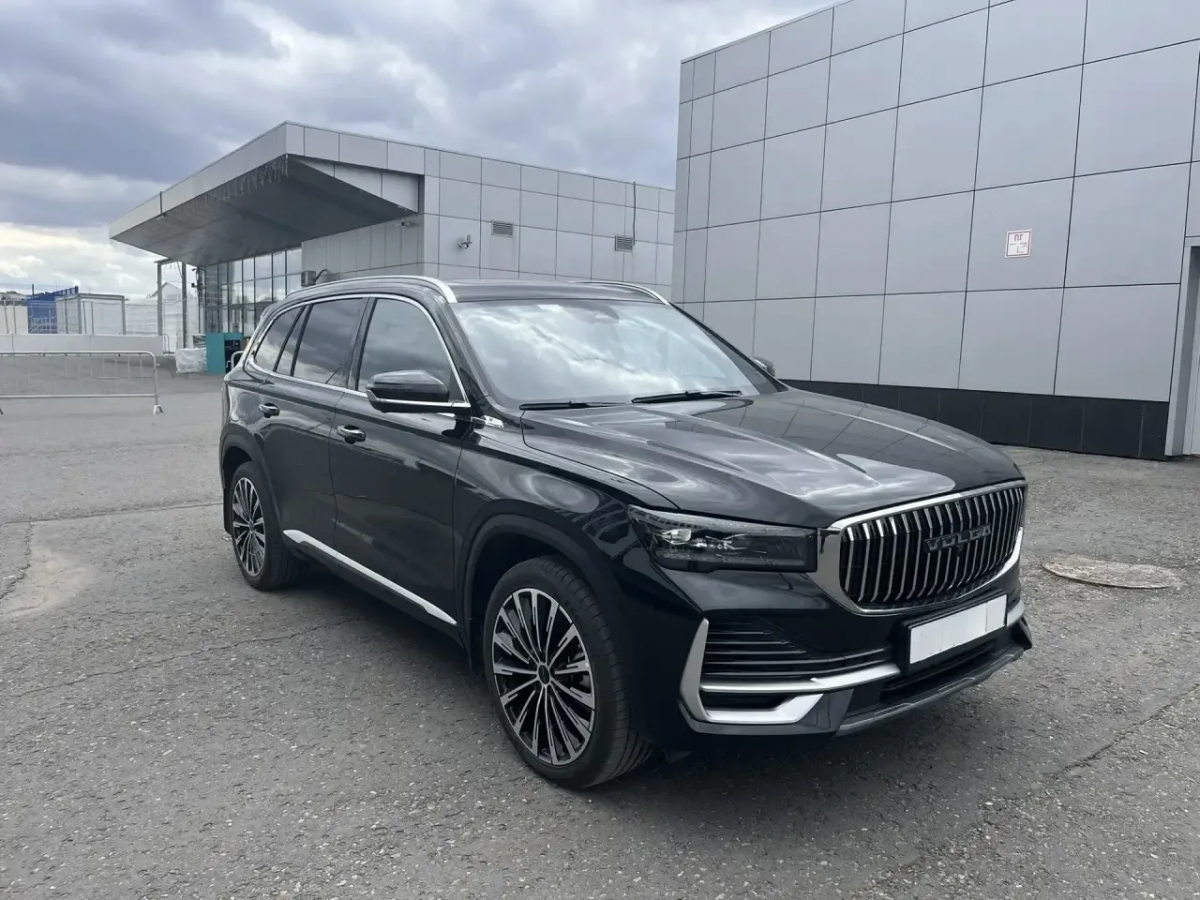 &laquo;Получил удовольствие&raquo;: Никитин купил и протестировал новую &laquo;Волгу&raquo; - фото 1