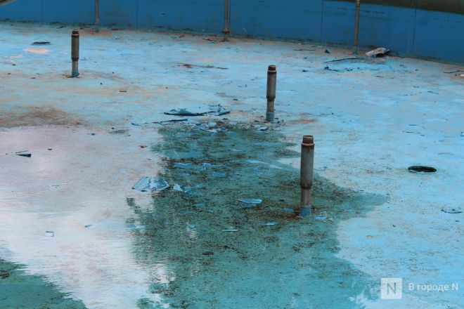 Два фонтана в Нижнем Новгороде отключены из-за ремонта - фото 7