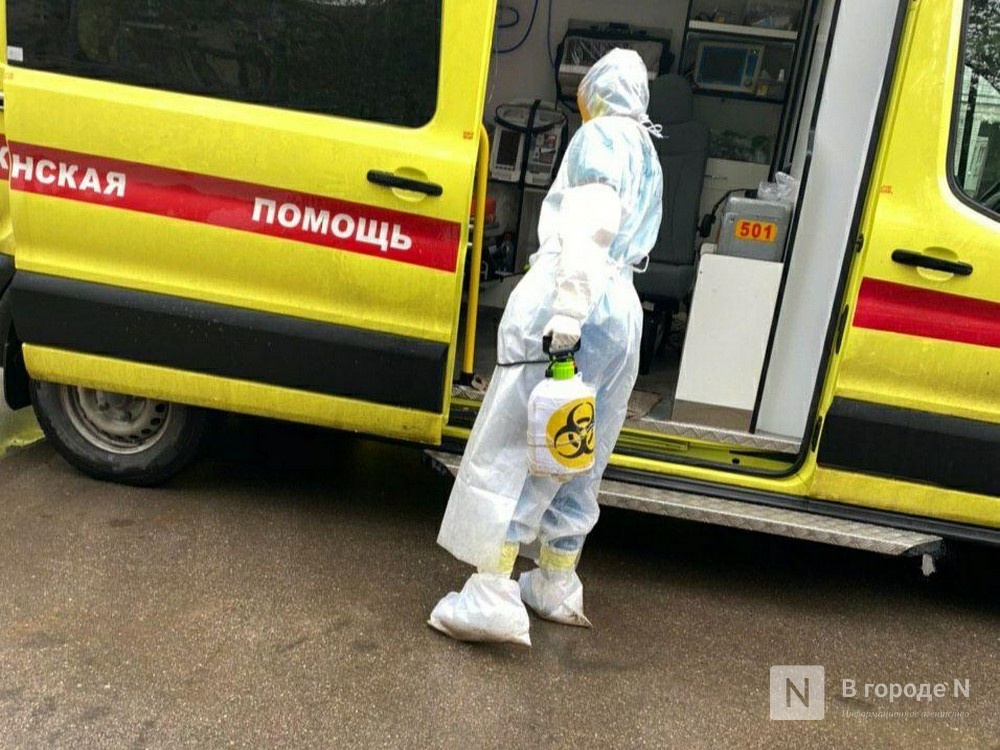 Туберкулез нашли у иностранного воспитателя детсада в Нижнем Новгороде 