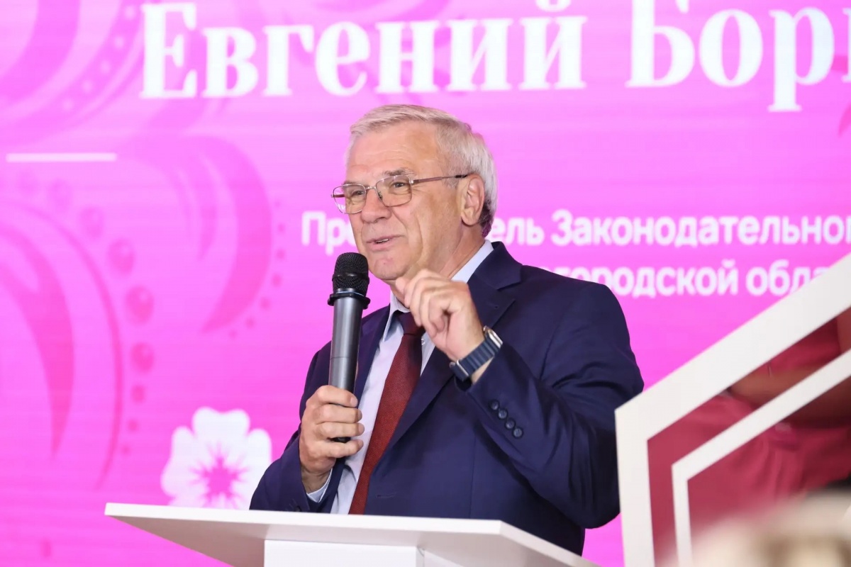 Евгений Люлин: «Спасибо нижегородским мамам за неравнодушие, активность и наказы» - фото 1