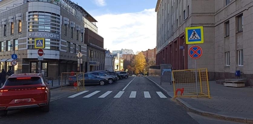 Двустороннее движение ввели на Звездинке в центре Нижнего Новгорода - фото 2