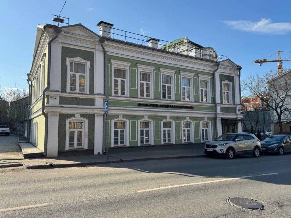 Опубликованы фото интерьеров отеля в старинной усадьбе в Нижнем Новгороде - фото 1