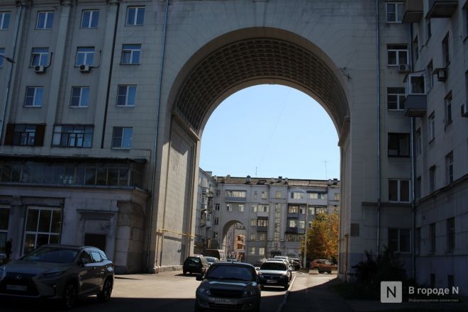 Фоторепортаж: как выглядит и чем восхищает Соцгород в Нижнем Новгороде - фото 69