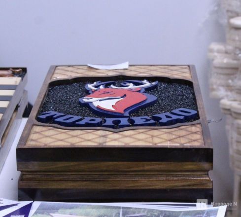 Творчество из-за решетки: выставка работ заключенных открылась в Нижнем Новгороде - фото 21