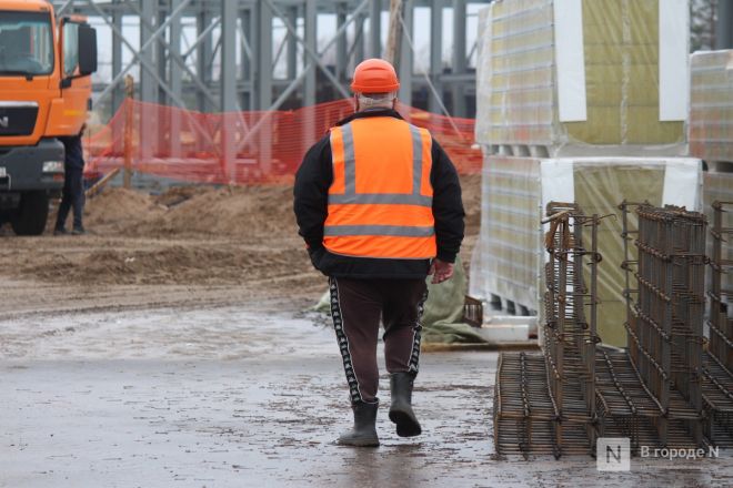 Территория многомиллиардных заводов: как выглядит и строится ОЭЗ «Кулибин» под Нижним Новгородом - фото 78