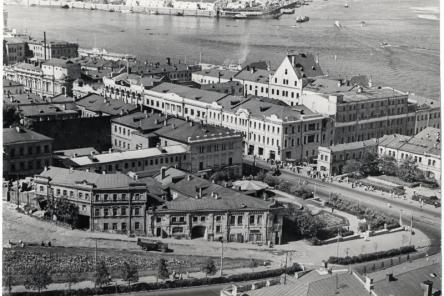 Улица Рождественская в Нижнем Новгороде: история и архивные фото