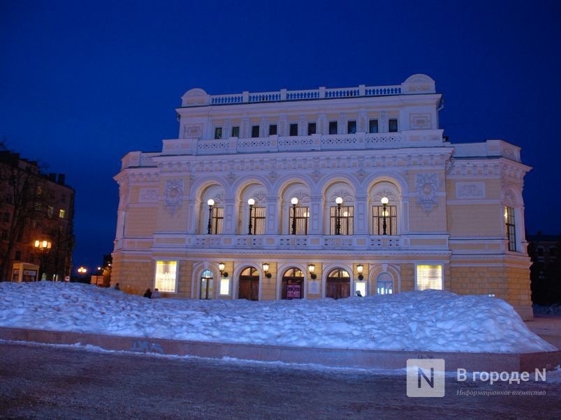 Зрительный зал и кондиционирование обновят в нижегородском театре драмы