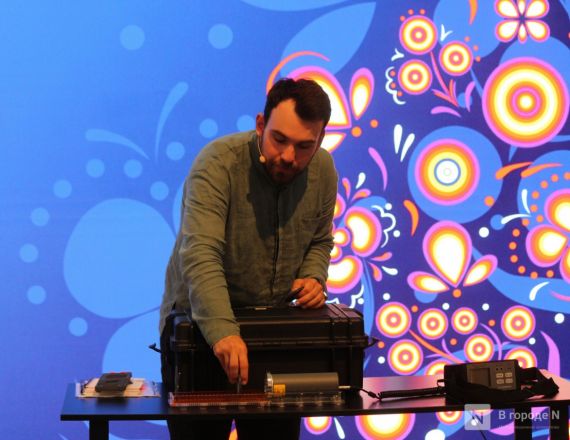 Микромир и скафандр для полета на Марс: фоторепортаж с необычной выставки в Нижнем Новгороде - фото 81