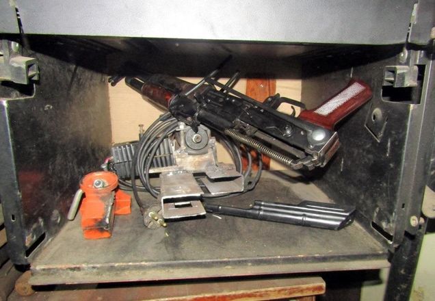 Оружейника-самоучку задержали в Богородске - фото 2