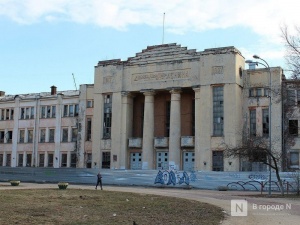 Восстановлением ДК имени Ленина займется Нижегородская область