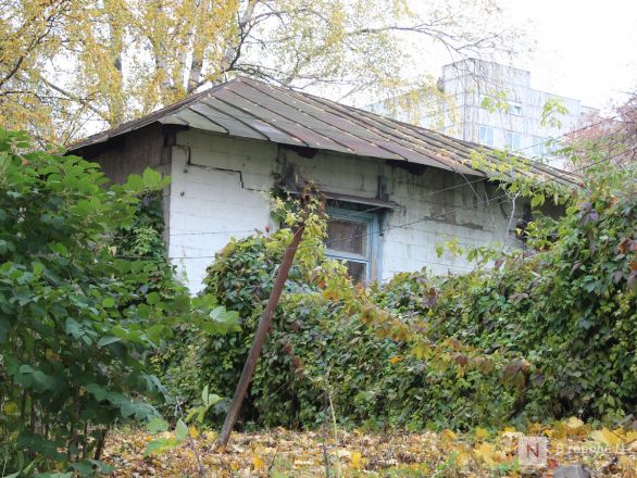 Опубликованы фото мест в центре Нижнего Новгорода, где раньше были тюрьмы - фото 9