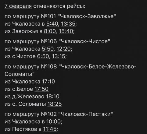 Междугородние автобусы отменят в Нижегородской области из-за дефицита водителей - фото 5