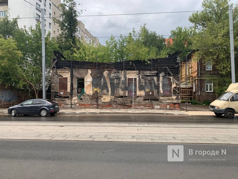 Собственника разрушенного ОКН в центре Нижнего Новгорода оштрафовали - фото 1
