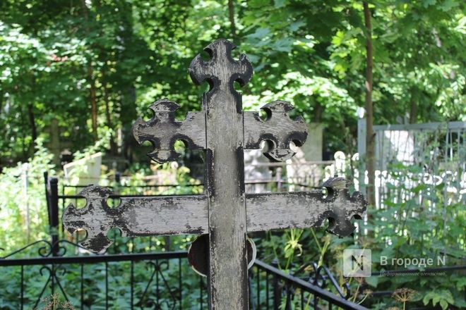 Гид по могилам: возможен ли &laquo;кладбищенский туризм&raquo; в Нижнем Новгороде - фото 93