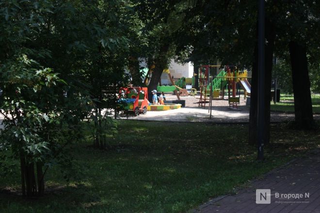 От бараков до сталинского ампира: чем удивляет Калининский микрорайон в Нижнем Новгороде &mdash; фоторепортаж - фото 38