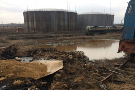 Химическое предприятие выплатит штраф за загрязнение почвы в Кстовском районе