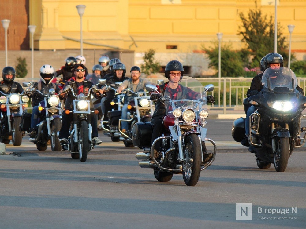 Нижегородским байкерам не выделили помещение под музей мотоциклов