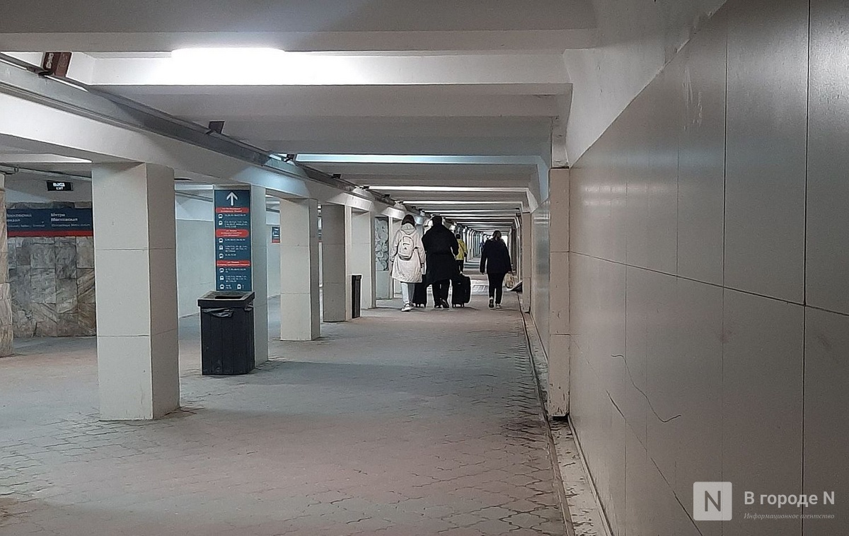 Как выглядят подземные переходы в Нижнем Новгороде и почему туда страшно спускаться &mdash; репортаж &laquo;В городе N&raquo; - фото 66