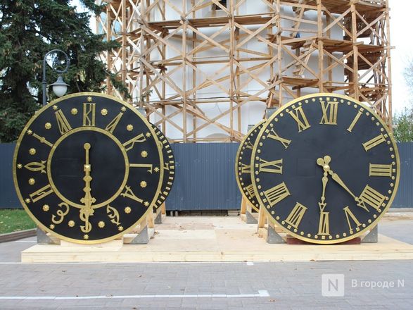 Часы со славянскими символами установят в нижегородском Кремле - фото 10