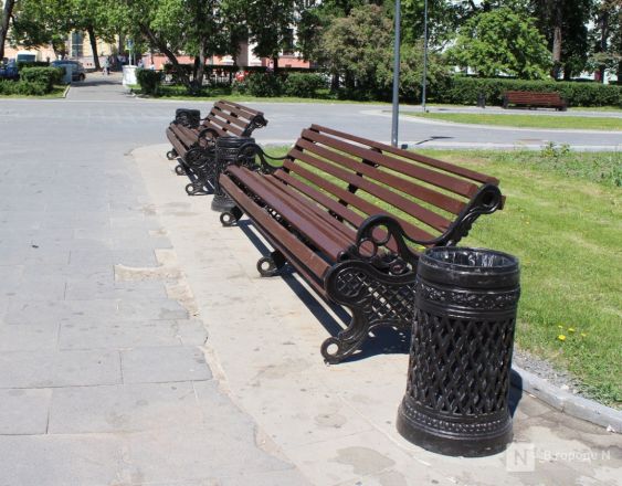 И снова провал: что не успели отремонтировать в Нижнем Новгороде после зимы — фоторепортаж - фото 70