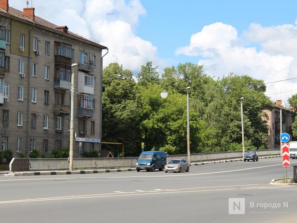 Дорога-дублер проспекта Ленина может стать платной в Нижнем Новгороде