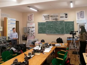 Политех перешел на цифровые технологии в работе со школьниками