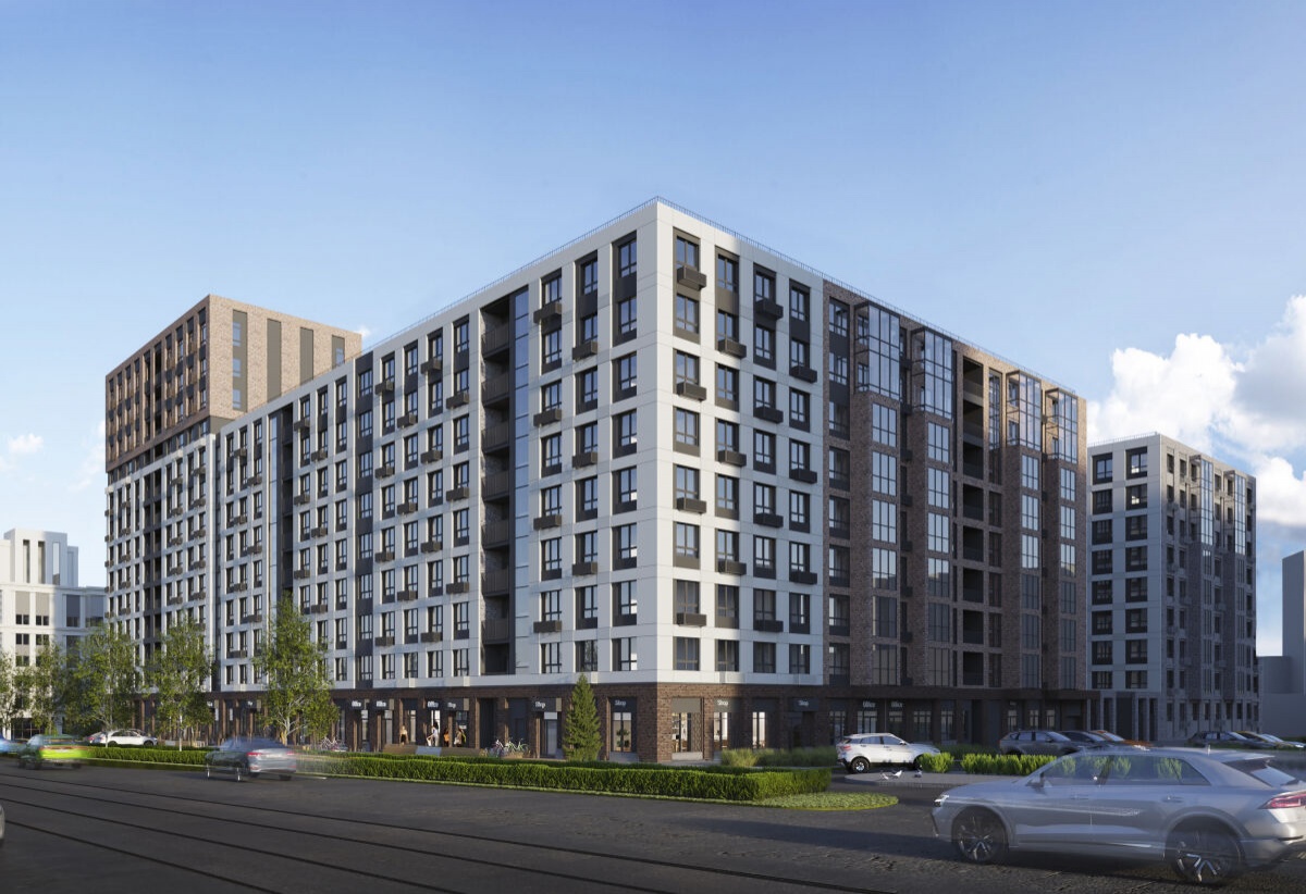 Стало известно, как выглядят квартиры в элитных новостройках Нижнего Новгорода - фото 1