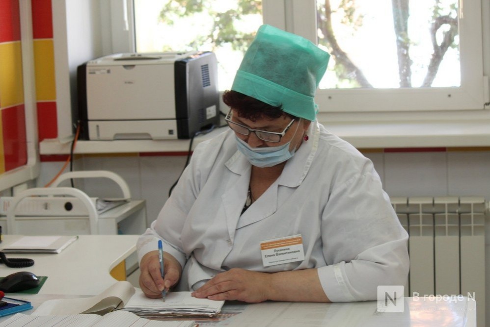 Смертность от онкологических заболеваний снизилась в Нижегородской области на 3,3%